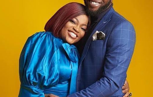 Funke Akindele and husband sentenced to 14-days community service