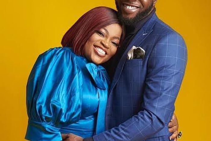 Funke Akindele and husband sentenced to 14-days community service