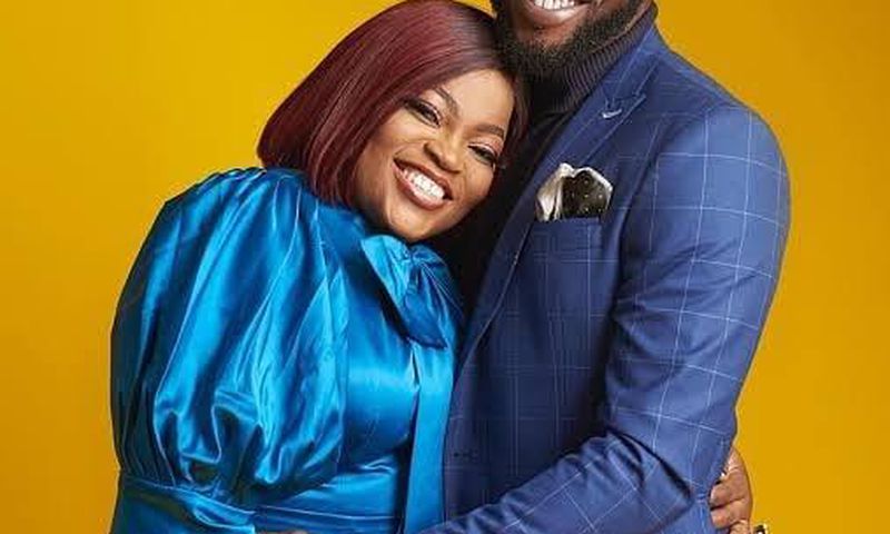 Funke Akindele and husband sentenced to 14-days community service