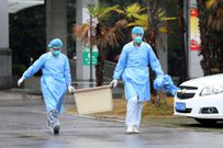 Wuhan file photo
