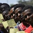 Wednesday's referendum passed off peacefully said the National Electoral Board