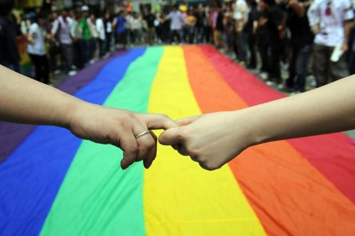 China decriminalised homosexuality in 1997 but same-sex marriage remains illegal and recent years have seen a crackdown on LGBTQ activists and the wider gay community