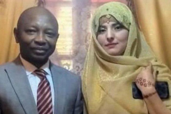 NDC MP Ras Mubarak weds Algerian as second wife