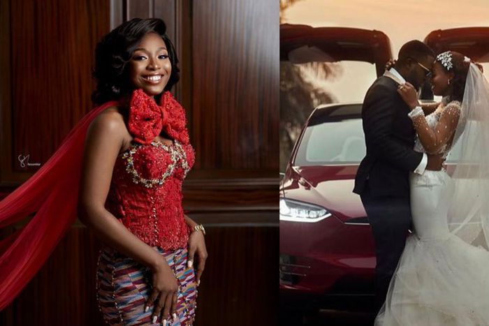 How a viral wedding got April’s Very Own her social media fame