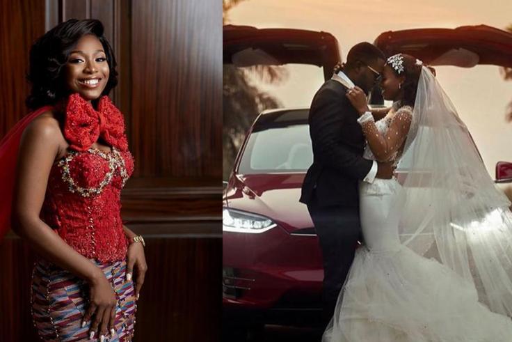 How a viral wedding got April’s Very Own her social media fame