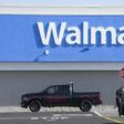 A Walmart Supercenter in El Paso,Texas where a suspected white nationalist gunman killed 22 people August 3
