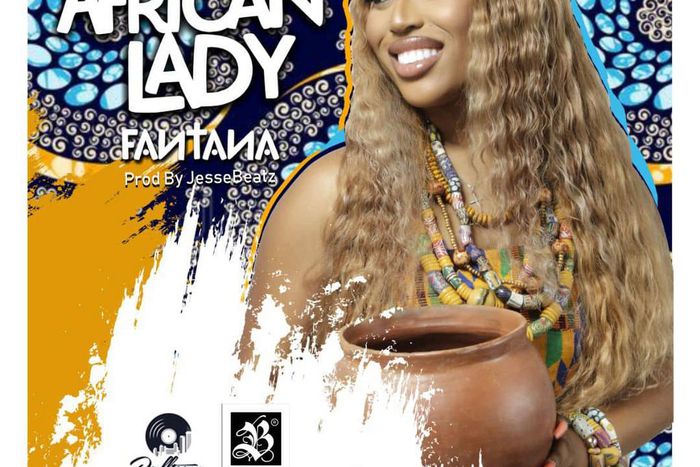 Fantana closes 2019 with Xmas jam "New African Lady"