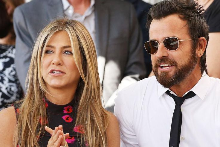 Justin Theroux Wishes Jennifer Aniston Happy Bday