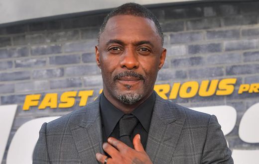 Idris Elba Announces Positive Coronavirus Test