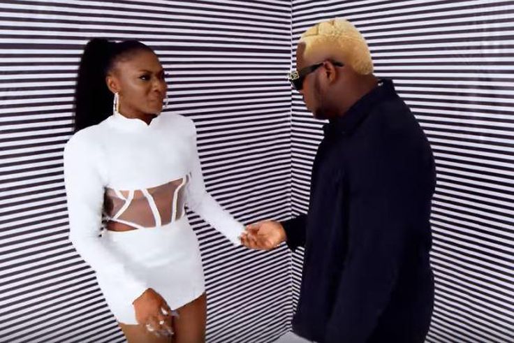 S3fa and Medikal in Magyi music video