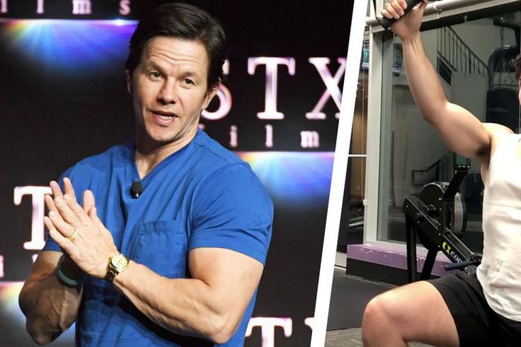 This Guy Tried Mark Wahlberg's Daily Schedule