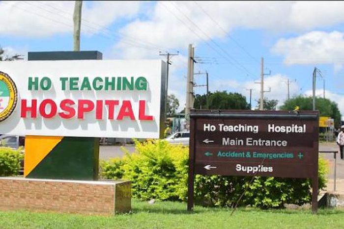Ho Teaching Hospital