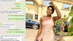 Lady rants after her job interview is cancelled because she might get pregnant on the job
