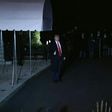 IMAGESOne day before the start of the historic impeachment trial in Washington DC, US President Donald Trump leaves for Davos, in Switzerland. Duration:00:27