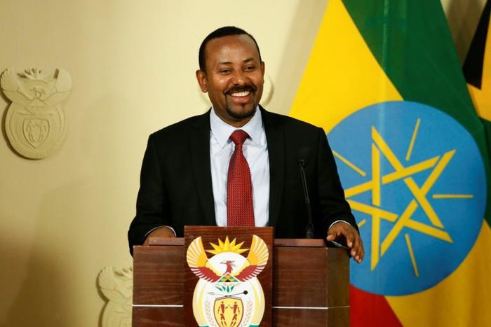 Abiy's rule has been marred by widespread ethnic violence