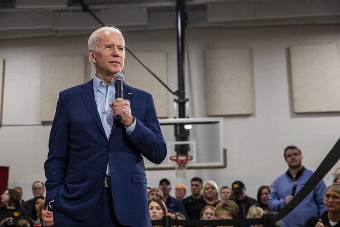 New Poll Shows a Tight Race in Iowa, With Biden Jumping Ahead