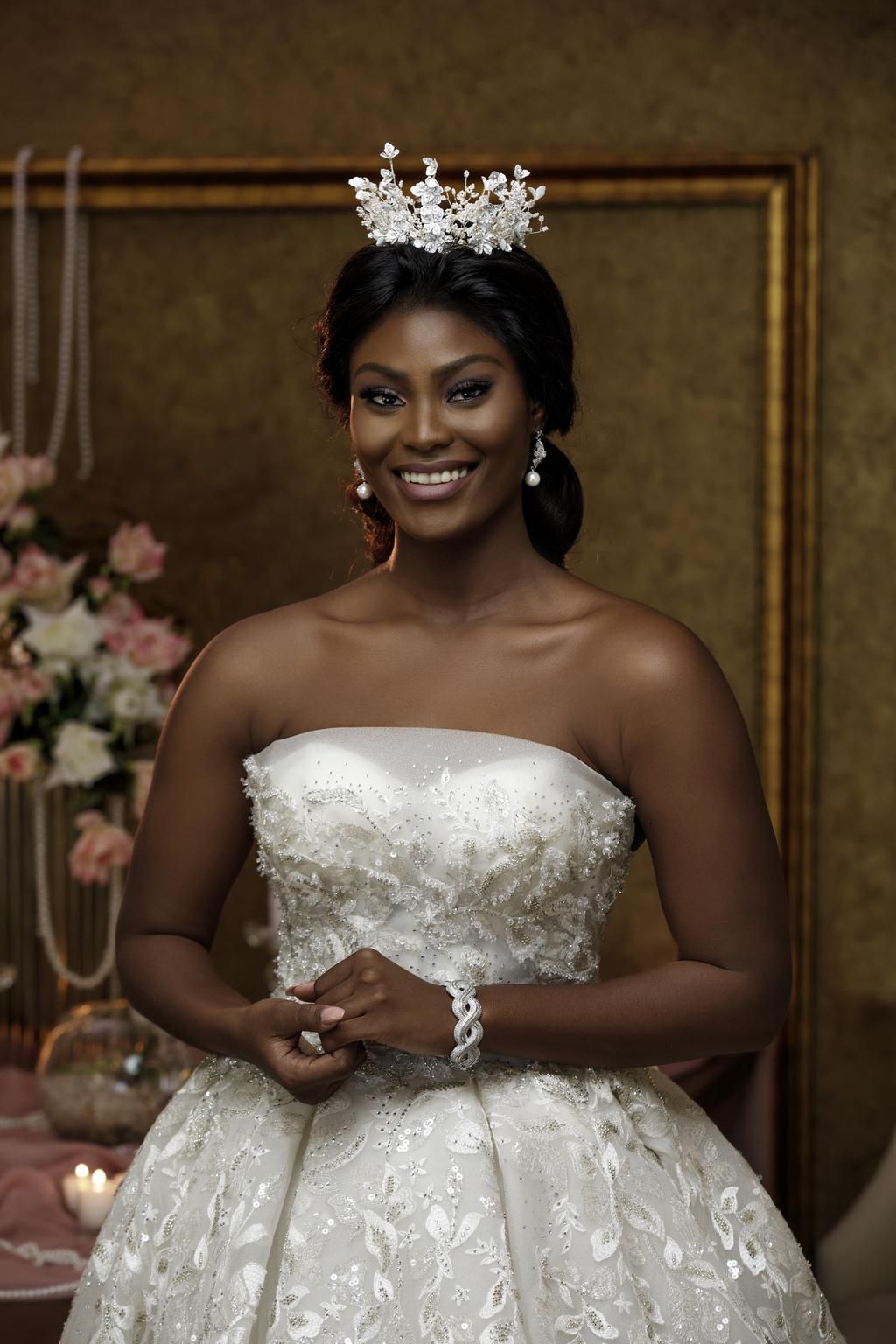 Ophelia Crossland releases new collection for 2020 brides