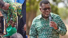 Pastor Otabil cuts sod for construction of Central University Hospital
