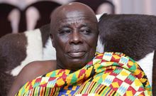 Okyenhene Osagyefo Amoatia Ofori Panin