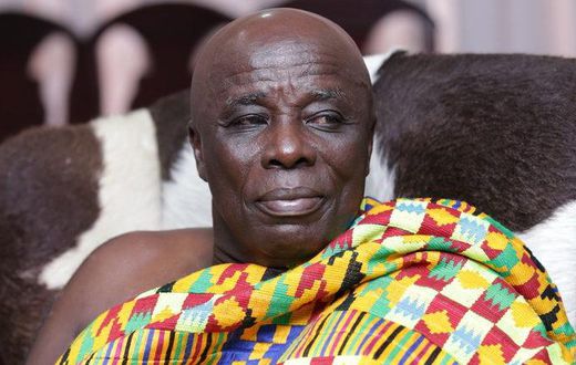 Okyenhene Osagyefo Amoatia Ofori Panin