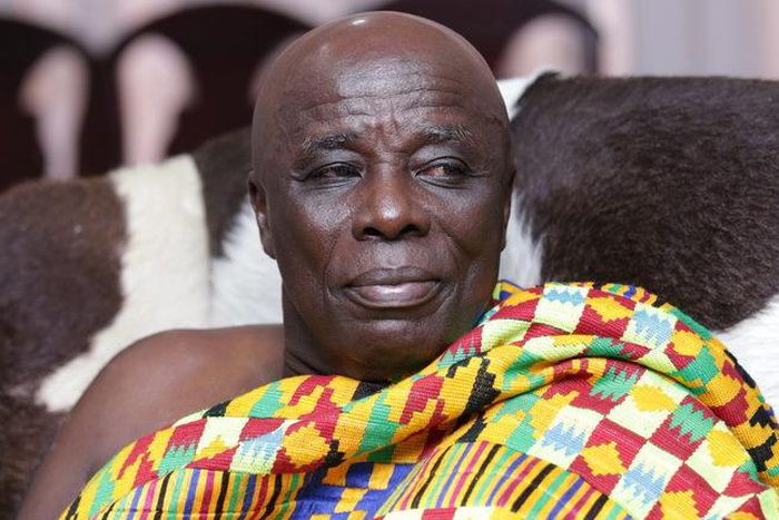 Okyenhene Osagyefo Amoatia Ofori Panin