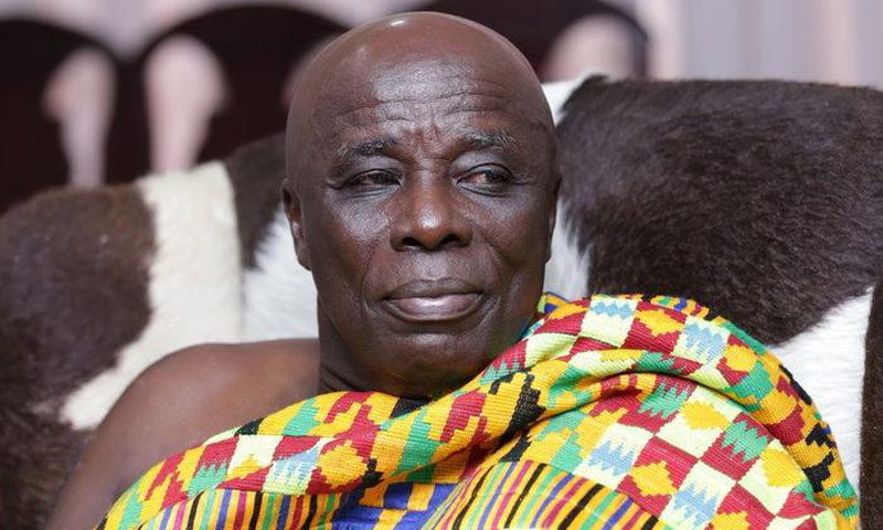 Okyenhene Osagyefo Amoatia Ofori Panin