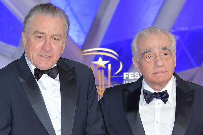 Martin Scorcese Is Directing a Western