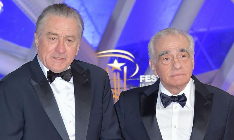 Martin Scorcese Is Directing a Western