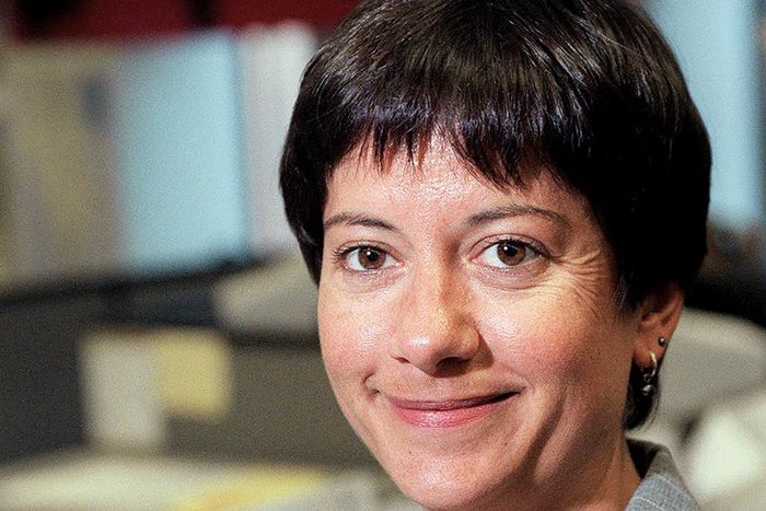 Xana Antunes, Business Journalist and Top Editor, Dies at 55