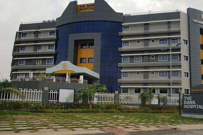 BoG hospital opened to general public, not only VIPs – Bank clarifies