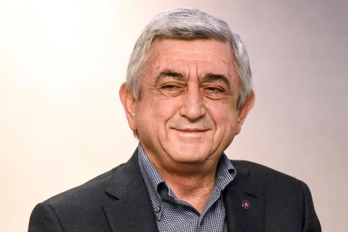 Former Armenian president Serzh Sarkisian was charged in December with organising an embezzlement scheme that allegedly helped enrich government officials