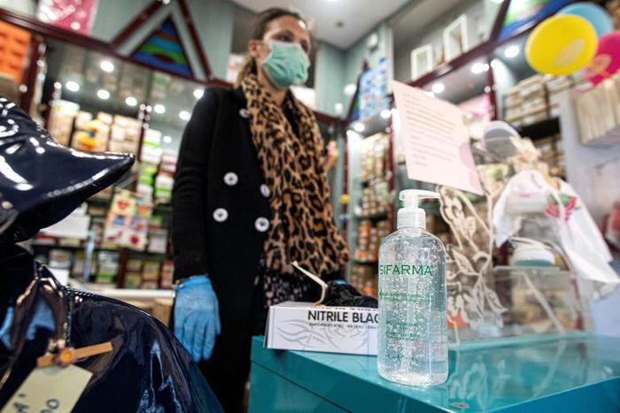 Italy is one of the world's worst-hit countries, with more than 20,000 deaths -- the second most after the US