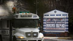 'We're Left for Dead': Fears of Virus Catastrophe at Rikers Jail