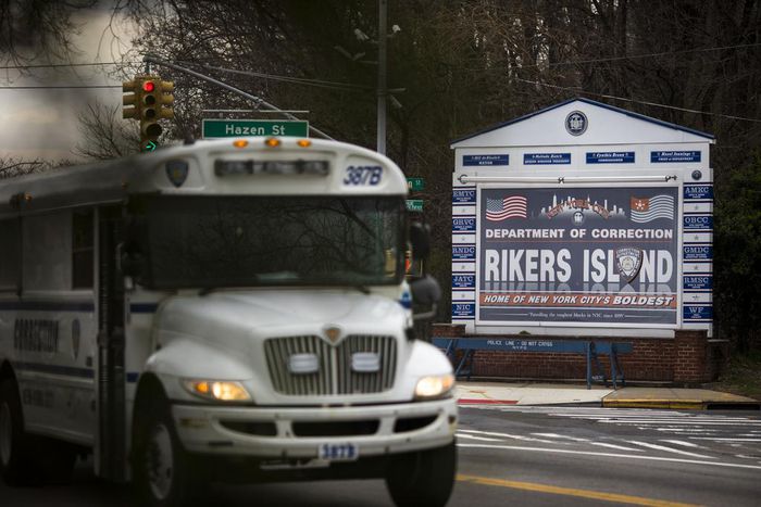 'We're Left for Dead': Fears of Virus Catastrophe at Rikers Jail