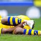 Andre Ayew injured
