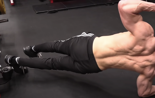 18 Variations to Maximize Your Pushups