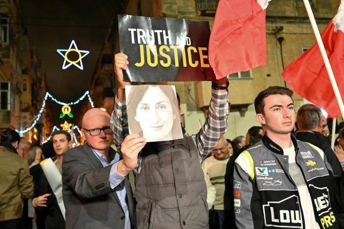 The murder scandal has sparked mass protests and drawn sharp criticism from the European Parliament. 