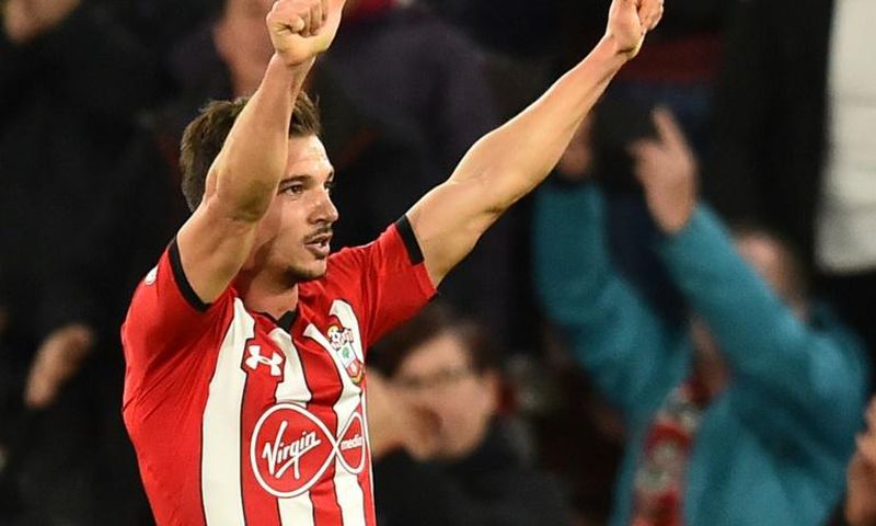 Defender Cedric Soares has joined Arsenal on loan