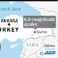 Turkey earthquake