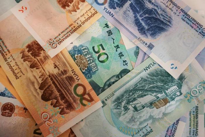 The People's Bank of China (PBOC) says it will launch a 1.2 trillion yuan reverse repurchase operation