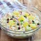 Pineapple coleslaw