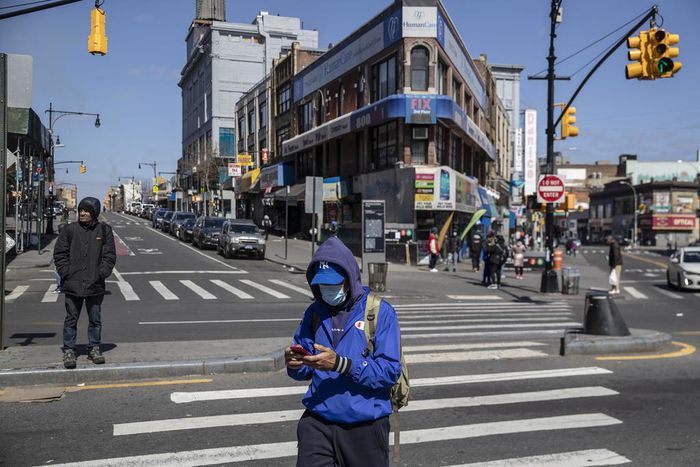 Coronavirus in NYC: Region Is Now an Epicenter of Global Pandemic