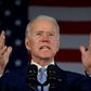 In this file photo taken on February 29, 2020, Democratic presidential candidate Joe Biden speaks in Columbia, South Carolina after his resounding victory in the state's primary, which gave him a boost days before 14 states vote on 'Super Tuesday'
