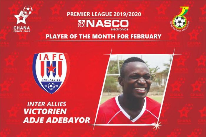 Victorien-Adebayor-NASCO-February-winner