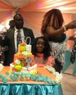 Adwoa Smart celebrates 50th birthday in the U.S