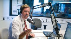 Conservative Talk Host Is Fired Midshow After Criticizing Trump