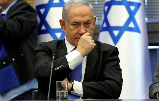 Israel's Benjamin Netanyahu and his and rival Benny Gantz have so far each failed to form a coalition