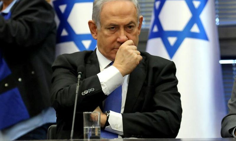 Israel's Benjamin Netanyahu and his and rival Benny Gantz have so far each failed to form a coalition