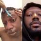 Pappy Kojo fans shave their eyebrows for 50 cedis