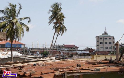 Accra: Municipal Assembly to cut down ‘disturbing’ coconut trees in Mamobi